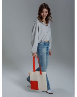 Шопер Onlook, неокрашенный с красным-foto2