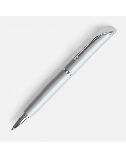 Ручка шариковая Glide, серая
