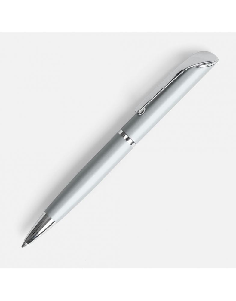 Ручка шариковая Glide, серая