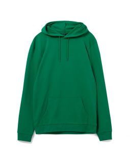 Толстовка с капюшоном унисекс Hoodie, зеленая