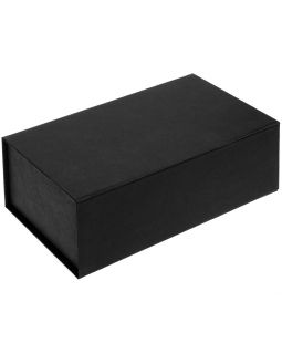 Коробка Dream Big, черная
