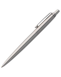 Ручка шариковая Parker Jotter Stainless Steel Core K61-foto3