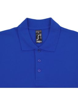 Рубашка поло мужская Spring 210, ярко-синяя (royal)-foto2