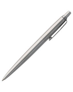 Ручка шариковая Parker Jotter Stainless Steel Core K61-foto4