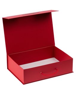 Коробка Case, красная-foto8
