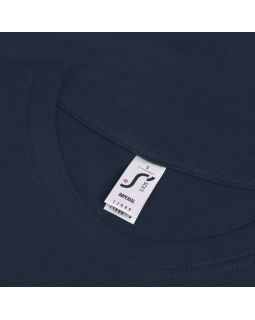 Футболка Imperial 190, синяя (petrol)-foto14