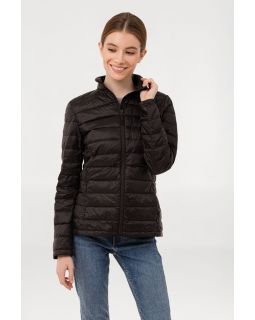 Куртка женская Wilson Women, черная-foto7