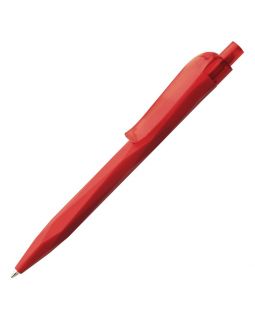 Ручка шариковая Prodir QS20 PMT-T, красная