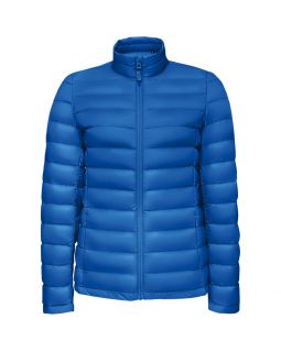 Куртка женская Wilson Women, ярко-синяя-foto3