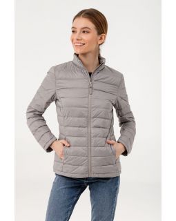 Куртка женская Wilson Women, серая-foto7