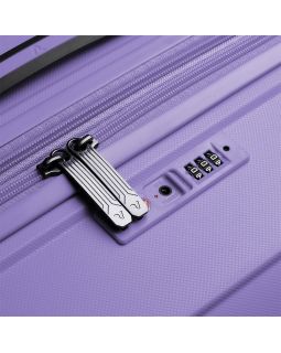 Чемодан Butterfly S, фиолетовый-foto11