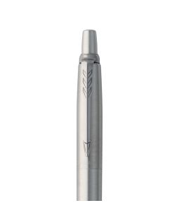 Ручка шариковая Parker Jotter Stainless Steel Core K61-foto7