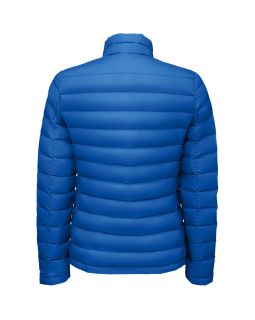 Куртка женская Wilson Women, ярко-синяя-foto4