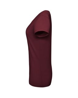 Футболка женская Martin Women, бордовая-foto4