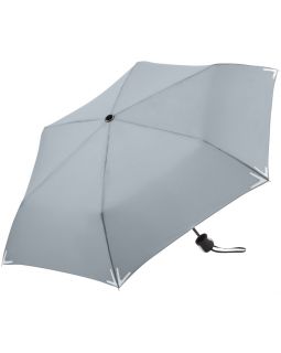 Зонт складной Safebrella, серый