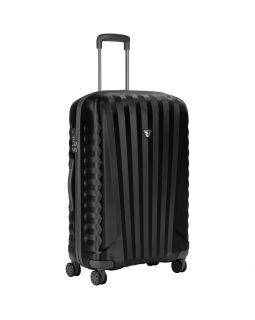 Чемодан Uno Zip Special M, черный