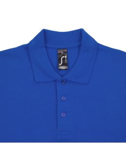 Рубашка поло мужская Spring 210, ярко-синяя (royal)-foto8