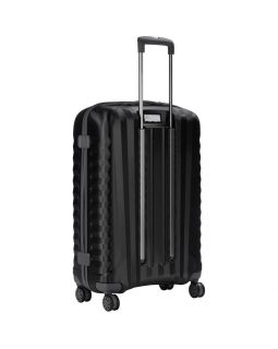 Чемодан Uno Zip Special M, черный-foto3
