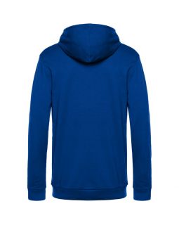 Толстовка с капюшоном унисекс Hoodie, ярко-синяя-foto21