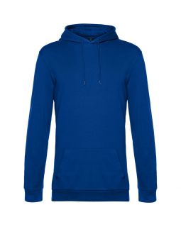 Толстовка с капюшоном унисекс Hoodie, ярко-синяя-foto13