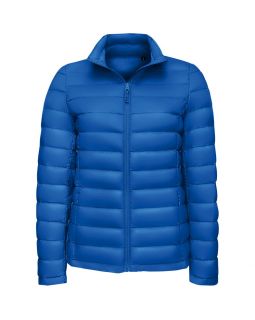 Куртка женская Wilson Women, ярко-синяя-foto2