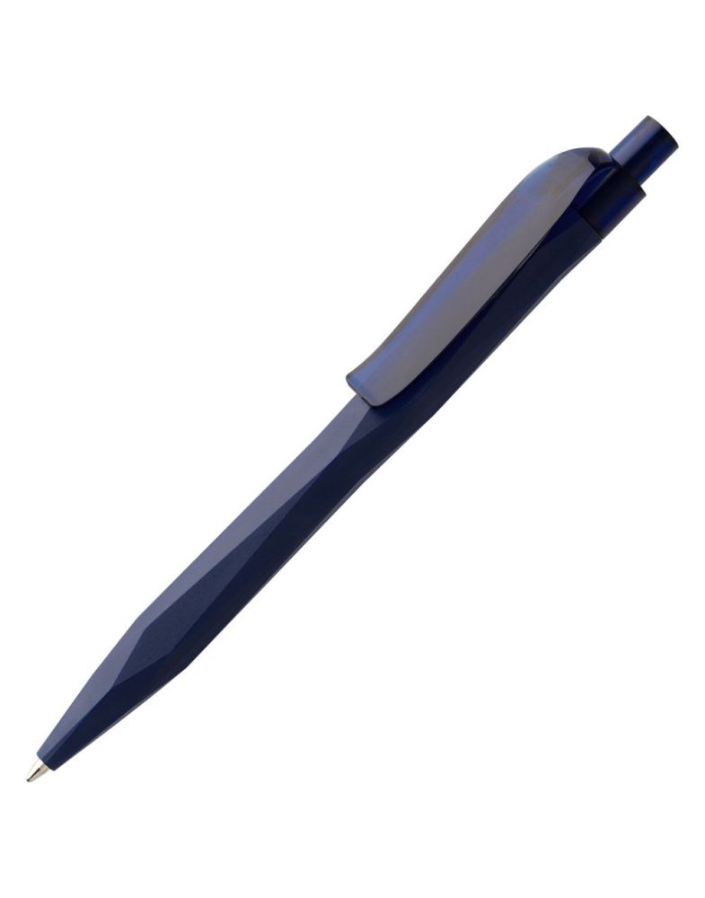 Ручка шариковая Prodir QS20 PMT-T, синяя