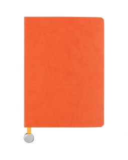 Ежедневник Exact, недатированный, оранжевый