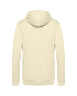 Толстовка с капюшоном унисекс Hoodie, светло-желтая-foto19