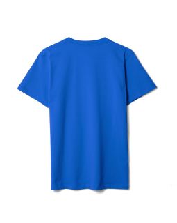 Футболка мужская T-bolka Stretch, ярко-синяя-foto10