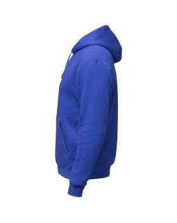 Толстовка Hooded, ярко-синяя-foto2