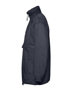 Ветровка из нейлона Surf 210, темно-синяя (navy)-foto17