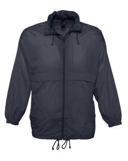 Ветровка из нейлона Surf 210, темно-синяя (navy)-foto20