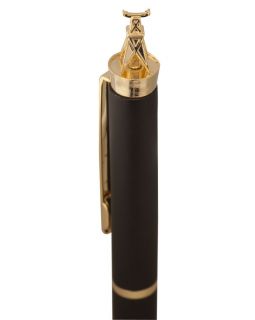 Ручка шариковая Pole Golden Top