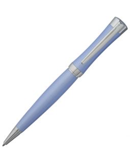 Ручка шариковая Desire, голубая