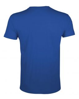 Футболка мужская Regent Fit 150, ярко-синяя (royal)-foto7
