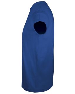 Футболка мужская Regent Fit 150, ярко-синяя (royal)-foto8