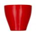 Цветная кружка для эспрессо Perk, красный