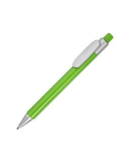 Ручка шариковая Athens черные чернила, зеленый