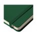 Блокнот классический карманный Juan А6, зеленый
