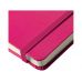 Блокнот классический офисный Juan А5, розовый