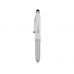 Ручка-стилус шариковая Xenon, белый, черные чернила