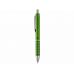 Ручка шариковая Bling, зеленый, черные чернила