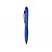 Ручка-стилус шариковая Nash, ярко-синий/черный