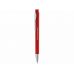 Ручка шариковая Pavo синие чернила, красный