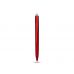 Шариковая ручка Swindon, красный прозрачный