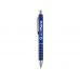 Ручка шариковая Bling, ярко-синий, синие чернила