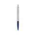Шариковая ручка Dot, синий, синие чернила
