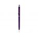 Ручка пластиковая шариковая Valeria, пурпурный
