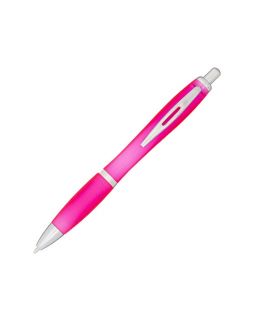 Перламутровая шариковая ручка Nash, розовый