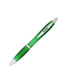 Перламутровая шариковая ручка Nash, зеленый